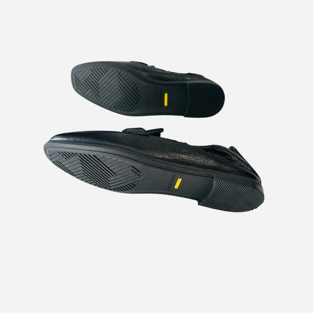 NWB Cole Haan TRINNIE SOFT LOAFER:BLACK LTR -Womens - Picture 7 of 9
